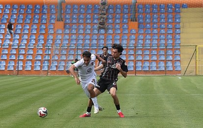 Atakaş Hatayspor evinde İmaj Altyapı Vanspor'u yendi!