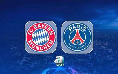 Bayern Münih-PSG ŞİFRESİZ İZLE | Maç ne zaman, saat kaçta, hangi kanalda?