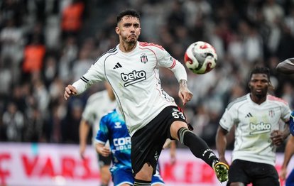 Beşiktaş'ta Trabzonspor derbisi öncesi Emirhan Topçu şoku!