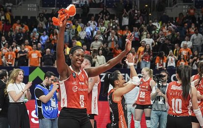 CEV Şampiyonlar Ligi finalinde Türk derbisi!