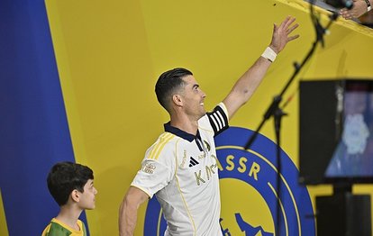 Cristiano Ronaldo'lu Al Nassr, Suudi Arabistan'da şampiyon oldu!