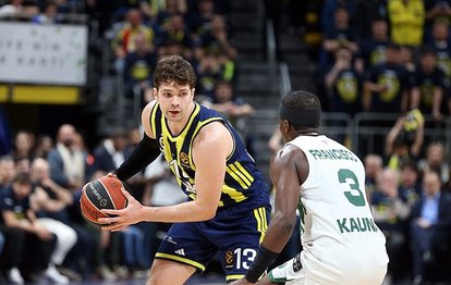 Fenerbahçe Beko'nun hedefi Basketbol Avrupa Ligi'nde üst üste şampiyonluk