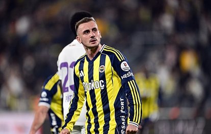 Kerem Aktürkoğlu: Taraftarımıza söz veriyorum