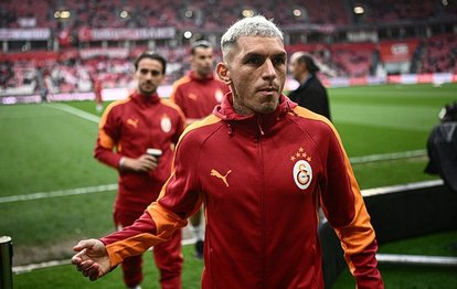 Lucas Torreira'ya Beyoğlu'nda yumruklu saldırı!