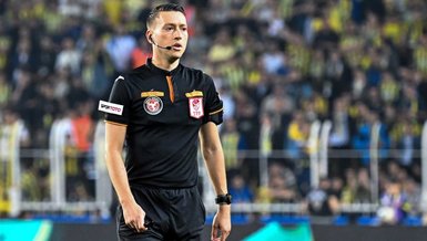PFDK'ya sevk edilen hakem Zorbay Küçük'e ceza çıkmadı