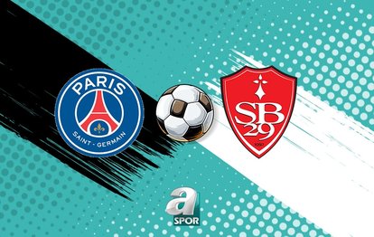PSG - Stade Brest 29 maçı İZLE | Saat kaçta, hangi kanalda?