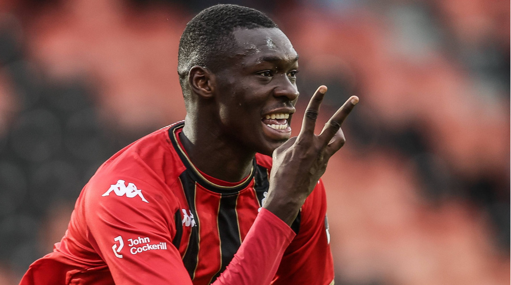 Samsunspor, 2.03 metre boyundaki Pape Moussa Fall için harekete geçti