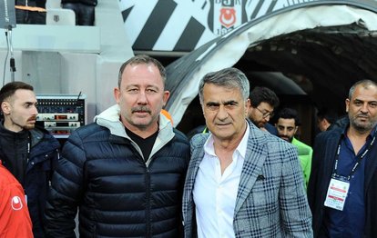 Şenol Güneş'ten Beşiktaş açıklaması!