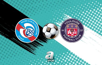 Strasbourg - Toulouse maçı izle | Saat kaçta, hangi kanalda?