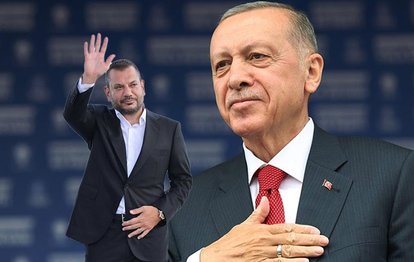 Trabzonspor Başkanı Ertuğrul Doğan: Teşekkürler Cumhurbaşkanım Teşekkürler Albayrak ailesi
