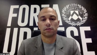 Udinese, teknik heyetteki Gökhan İnler ile 2028'e kadar 'devam' dedi!